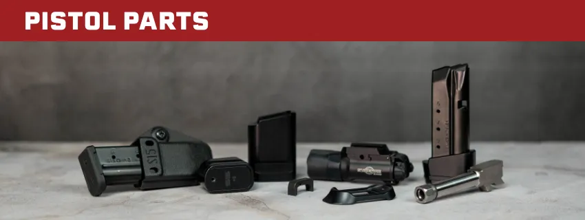 Pistol Parts